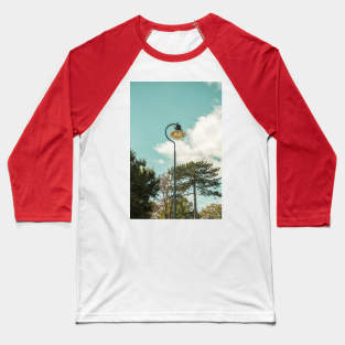 Summer Lantern Baseball T-Shirt